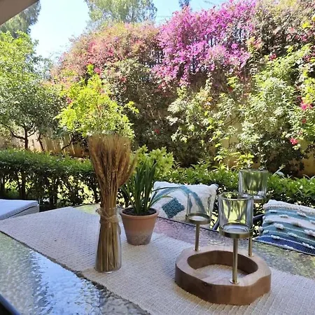 迷人花园公寓 Charming Garden Athens