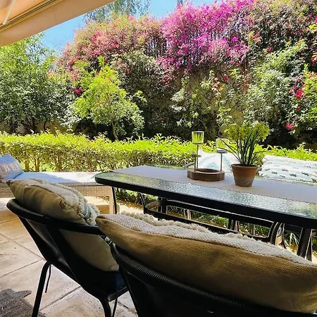 迷人花园公寓 Charming Garden Athens