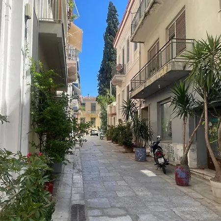 Syntagma Plaka 1 Apartment