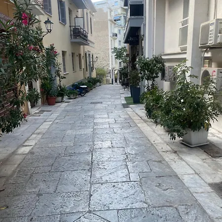 Syntagma Plaka 1 Apartment *