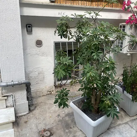 Syntagma Plaka 1 Apartment *