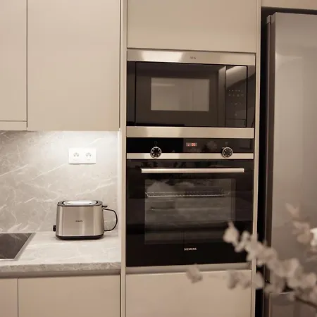 Apartment J&b Athens