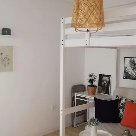 Heart Of Ii 25sqm Apartment Athens