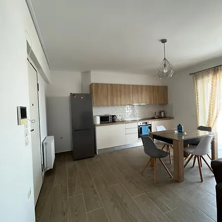 Apartment Kasomouli Lux