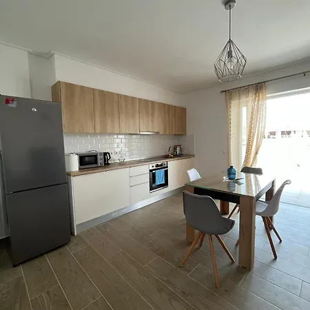 Kasomouli Lux Apartment *