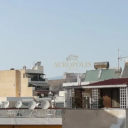 Kasomouli Lux Apartment *
