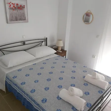 Apartment Kasomouli Lux
