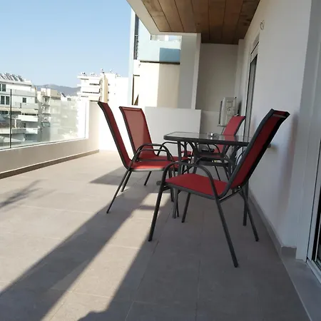 Kasomouli Lux Apartment Athens