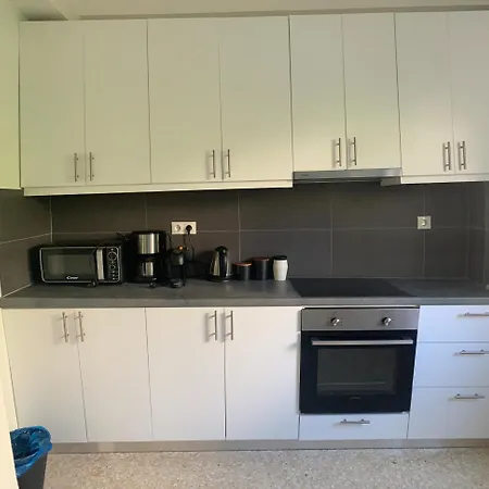 雅典卫城温馨好房两居室 One Apartment Athens