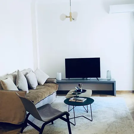 雅典卫城温馨好房两居室 One Apartment Athens