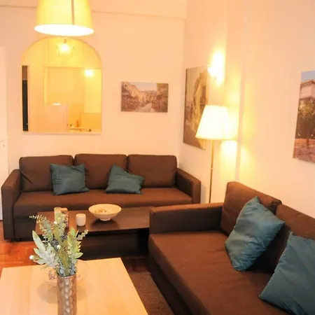 Comfortable In Acropolis * Atenas