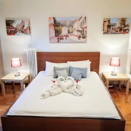 Comfortable In Acropolis * Atenas