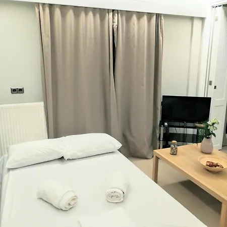 Apartment Luxurious Minimal In Acropolis *