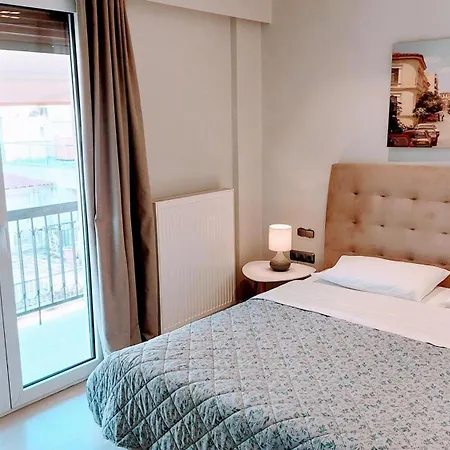 Luxurious Minimal In Acropolis Apartment