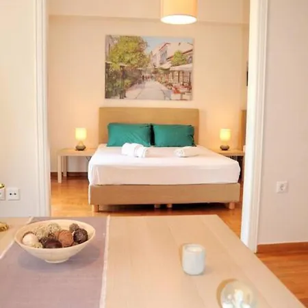 Apartment Acropolis Museum Grand Athens