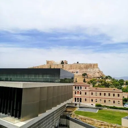 Apartment Acropolis Museum Grand Athens