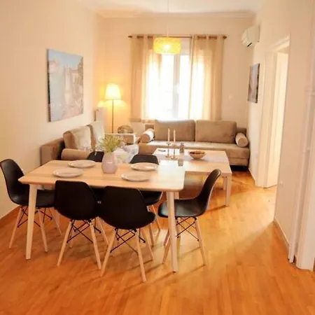 Apartment Acropolis Museum Grand *