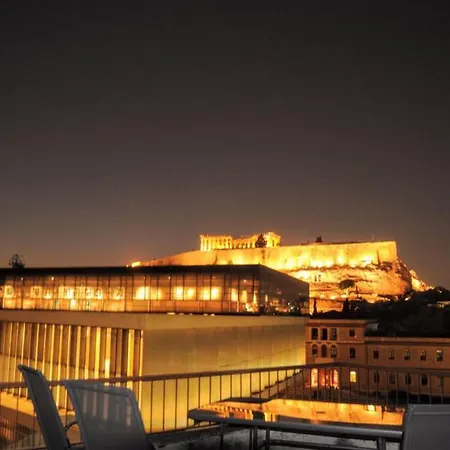 Acropolis Museum Grand * Athens