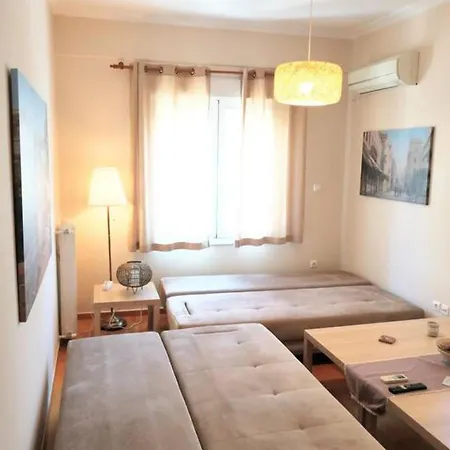 Acropolis Museum Grand Apartment *
