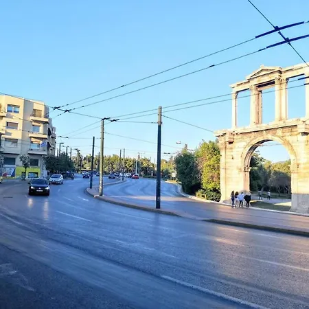 Acropolis Museum Grand Apartment Athens