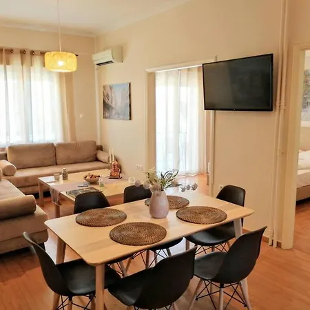 Apartment Acropolis Museum Grand