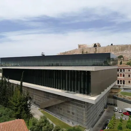 Apartment Acropolis Museum Grand Athens