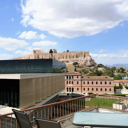 Acropolis Museum Grand * Athens