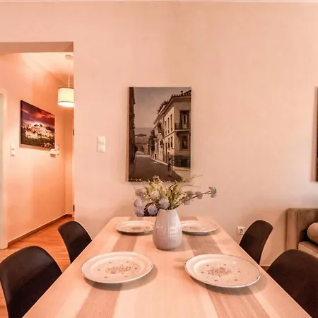 Apartment Acropolis Museum Grand