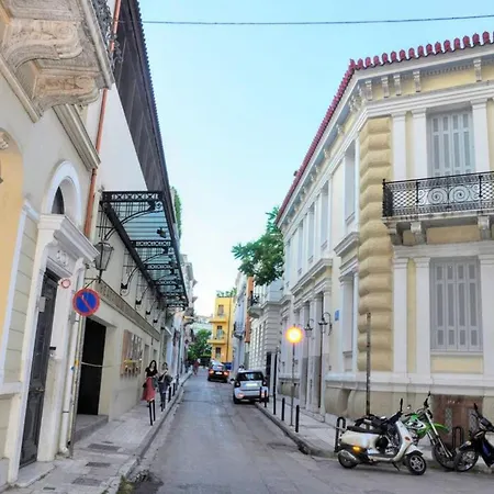 Lovely In Plaka * Athens