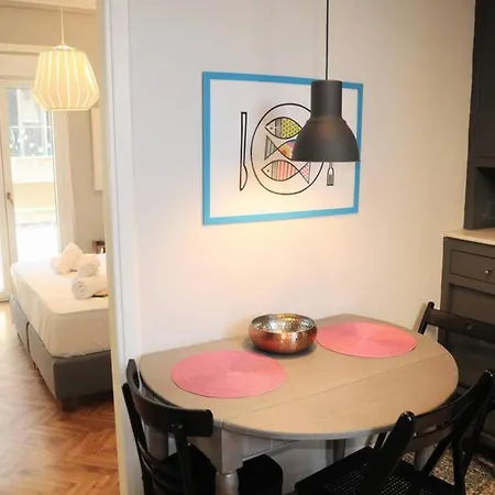 Apartment Lovely In Plaka
