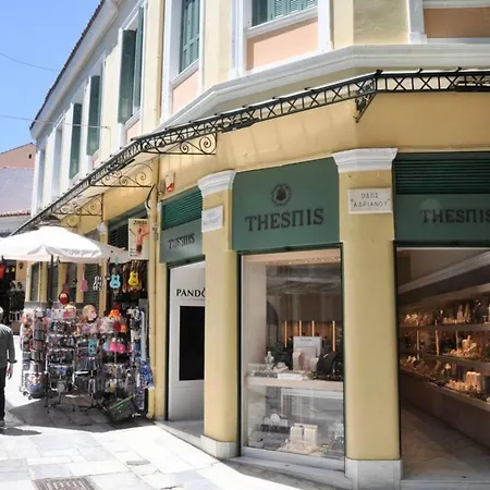 Apartment Lovely In Plaka *