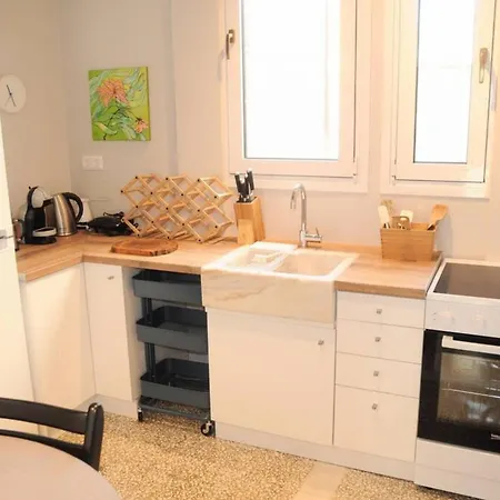 Lovely In Plaka Apartment *