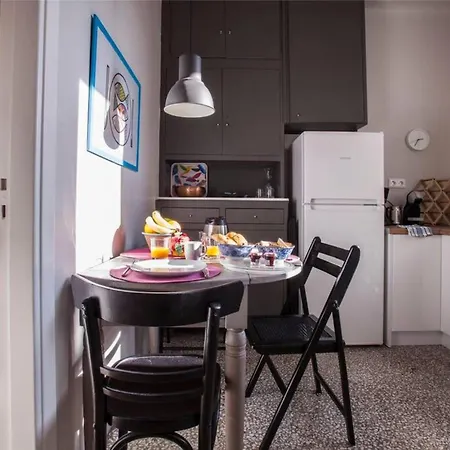Apartment Lovely In Plaka