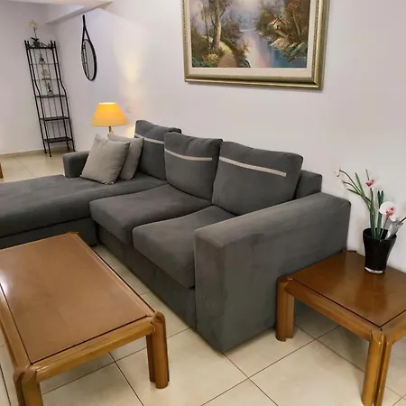 Apartment Irina