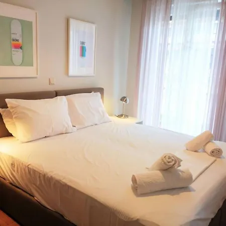 Stylish In Acropolis Apartment Athens