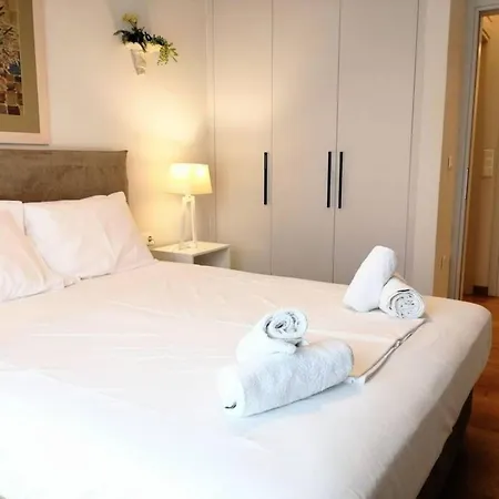 Apartment Elegant In Acropolis *