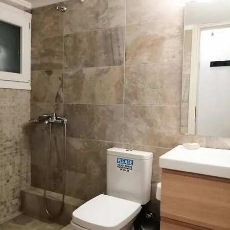 Stylish In Acropolis Apartamento *