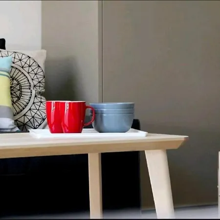 Apartment Stylish In Acropolis *