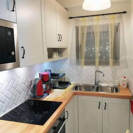 Apartment Stylish In Acropolis *