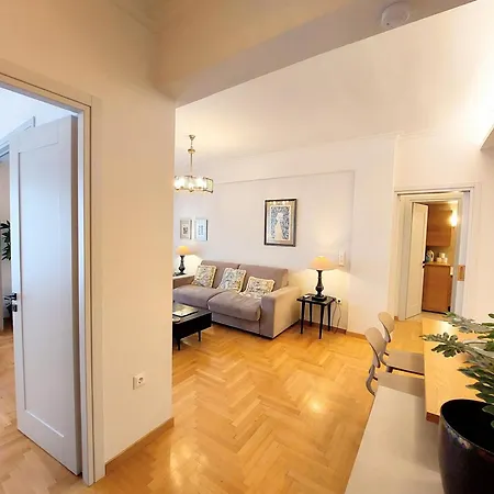 Apartment Elegant In Acropolis Athens