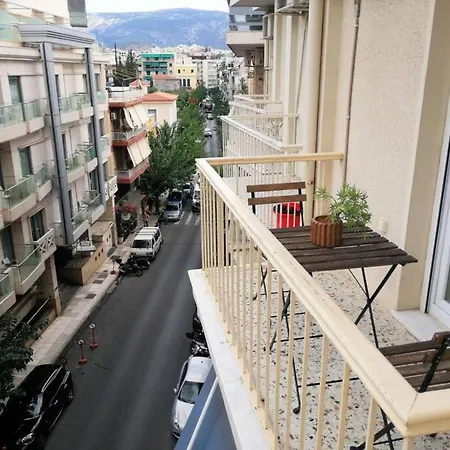 Stylish In Acropolis Apartment *