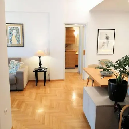 Apartment Elegant In Acropolis *