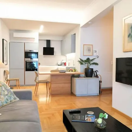 Apartment Elegant In Acropolis