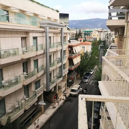 Apartment Elegant In Acropolis *