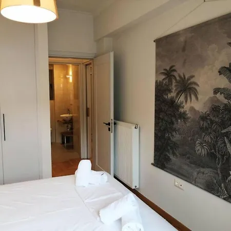Apartment Elegant In Acropolis Athens