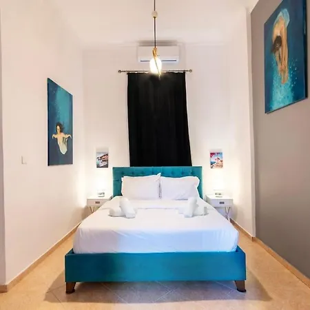 Neoclassical Loft In Monastiraki - Acropolis And Metro * Athens