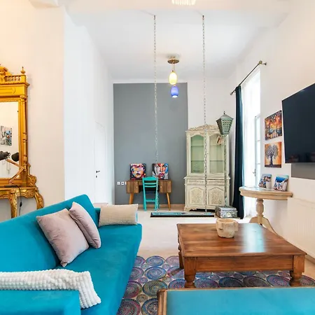 Neoclassical Loft In Monastiraki - Acropolis And Metro *