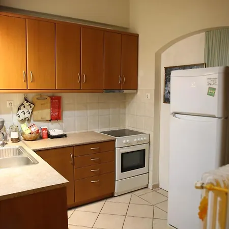 Family-friendly & Roof Garden @ Koukaki Apartament *