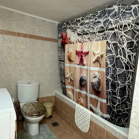 Sunshine Bliss Apartamento *