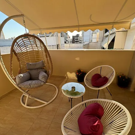 Apartamento Sunshine Bliss Atenas